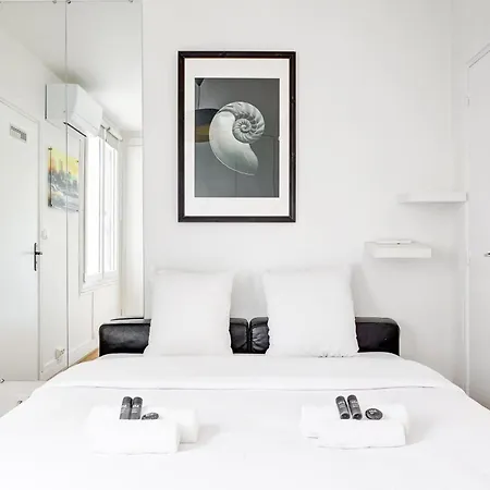 Duplex Raffine A Deux Pas De La Tour Eiffel - Avec A-c *