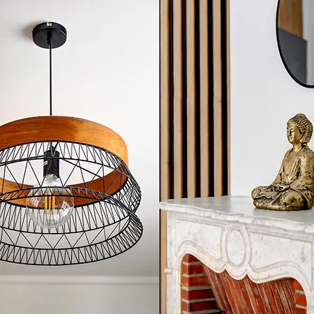 Apartamento Duplex Raffine A Deux Pas De La Tour Eiffel - Avec A-c París