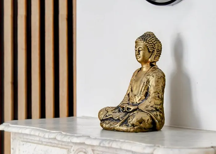 Duplex Raffine A Deux Pas De La Tour Eiffel - Avec A-c Apartamento *