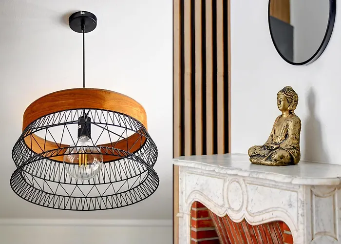 Apartamento Duplex Raffine A Deux Pas De La Tour Eiffel - Avec A-c París